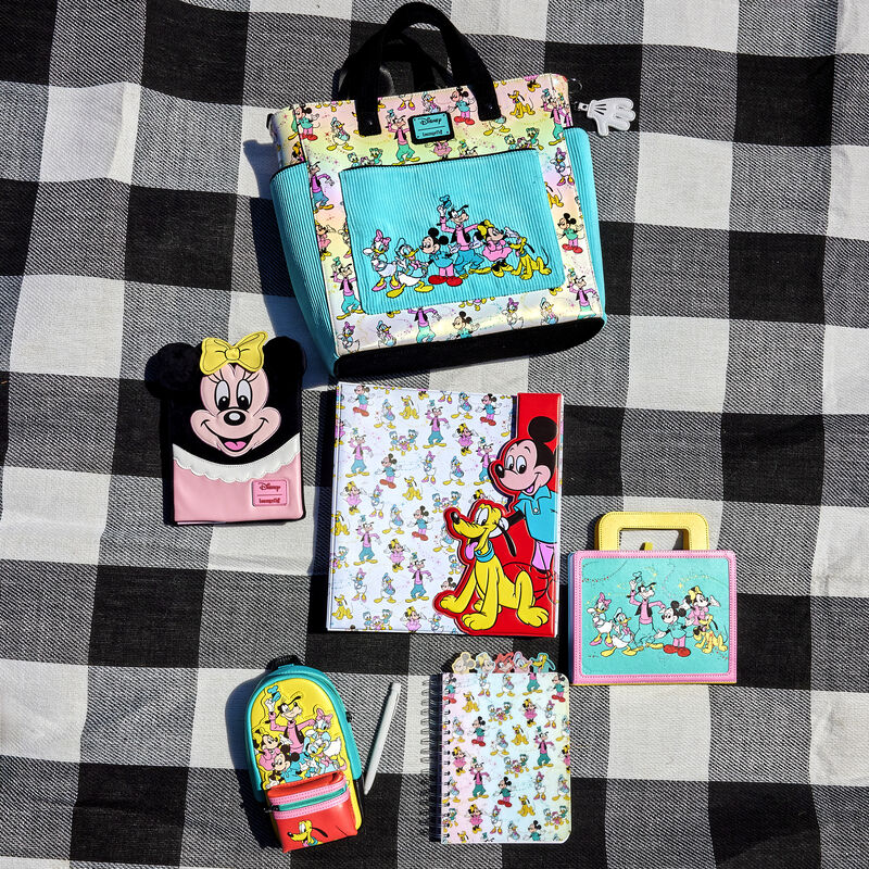 Mickey & Friends Federmäppchen – 100. Jubiläum