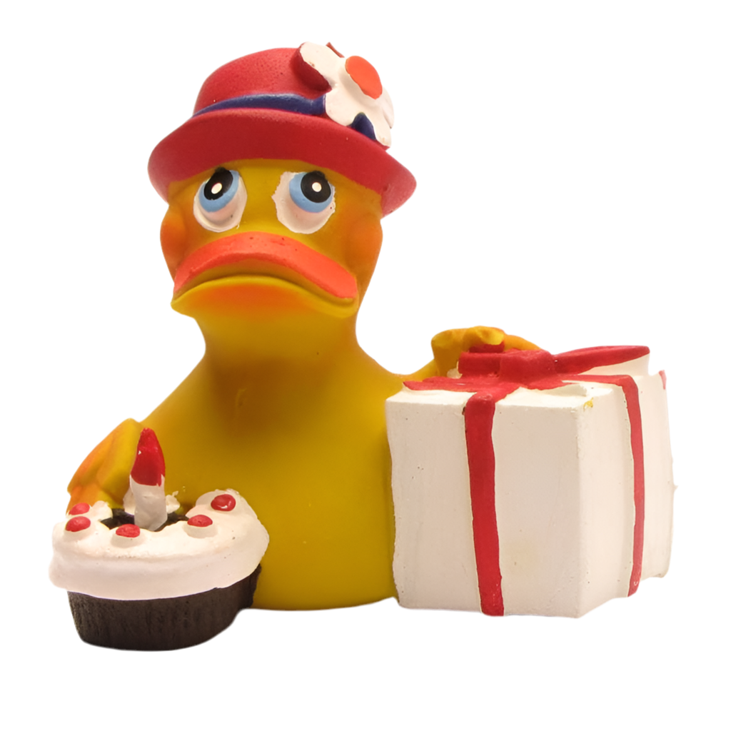 Canard Joyeux Anniversaire