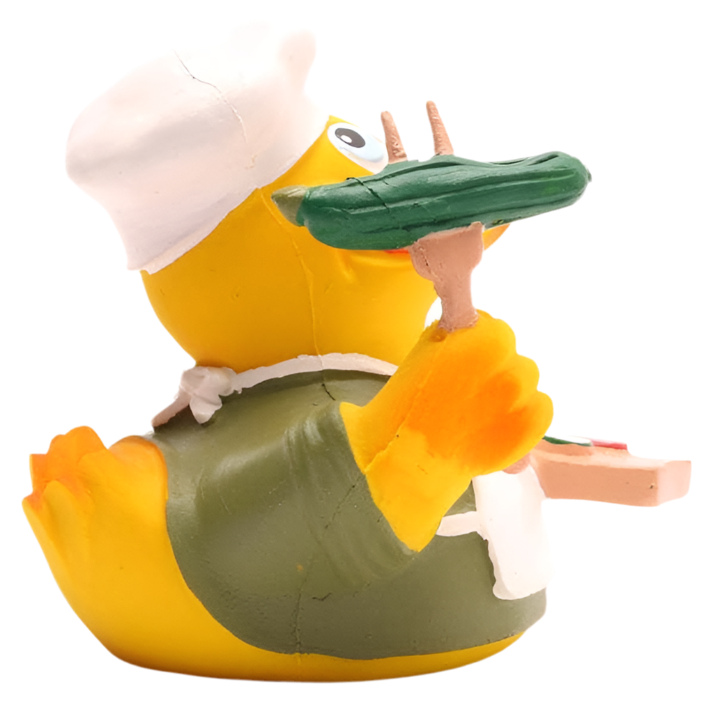 Vegetarian BBQ Duck