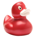 canard classique rouge metallise