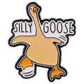 Pin's Oie "Silly Goose"