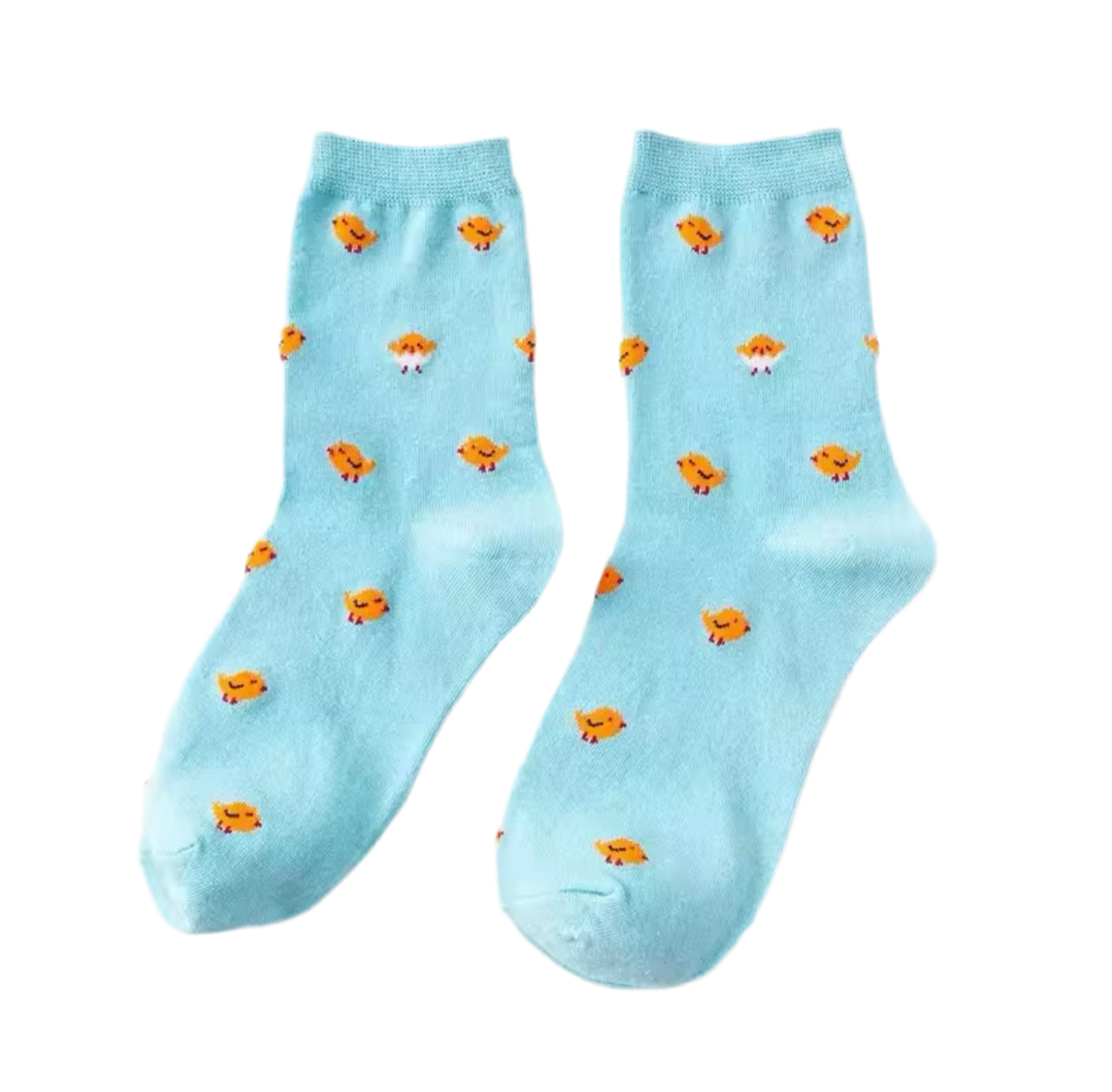 Socken Kleine Küken