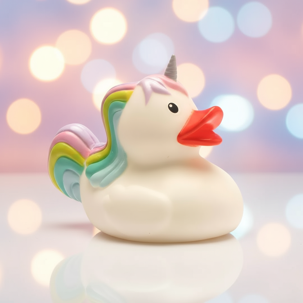 Unicorn Duck