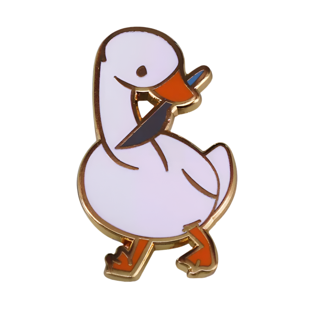 pins-canard-blanc-couteau-cdb
