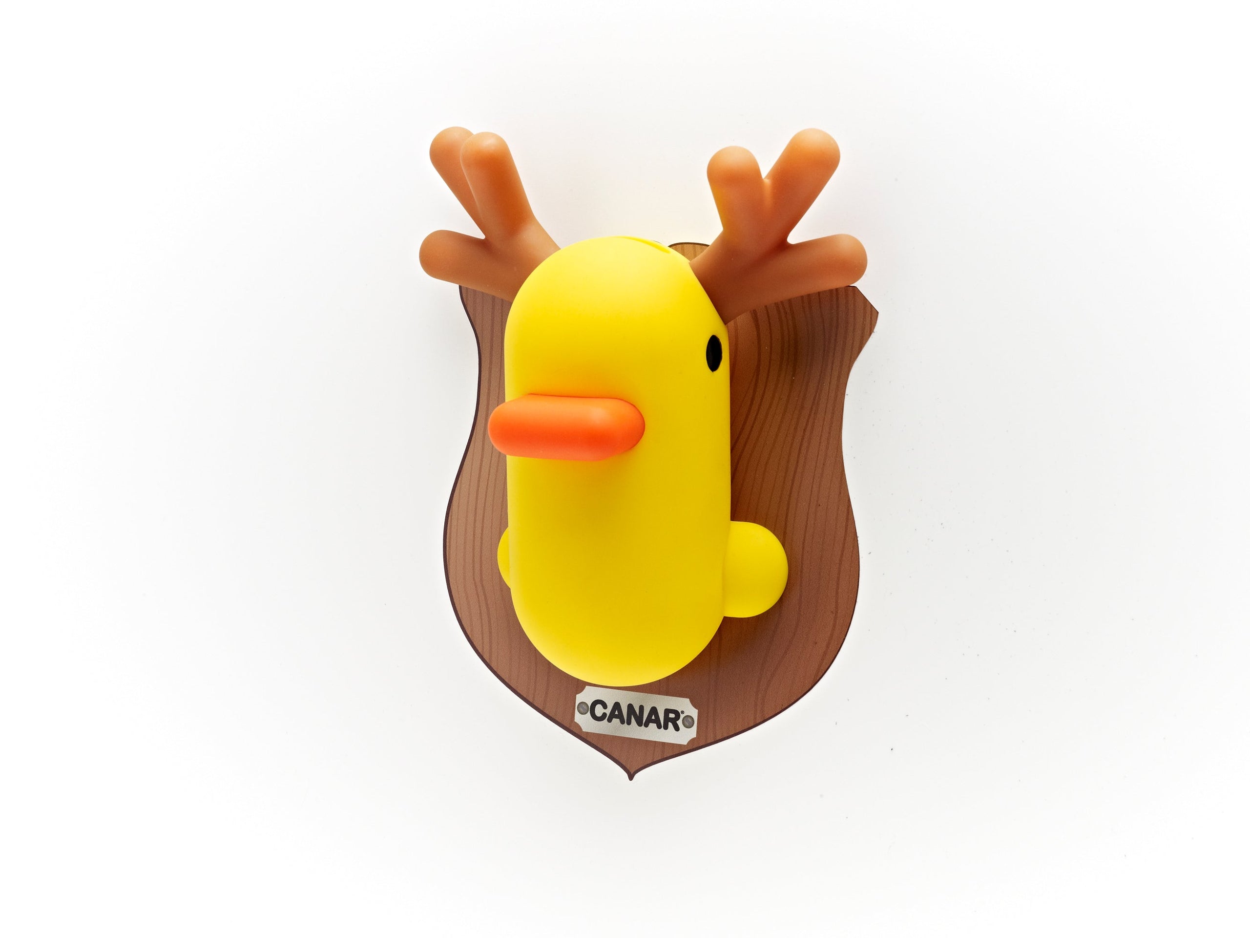 Žlutá kachní stěna