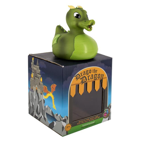 Canard Drago le Dragon – Locomocean