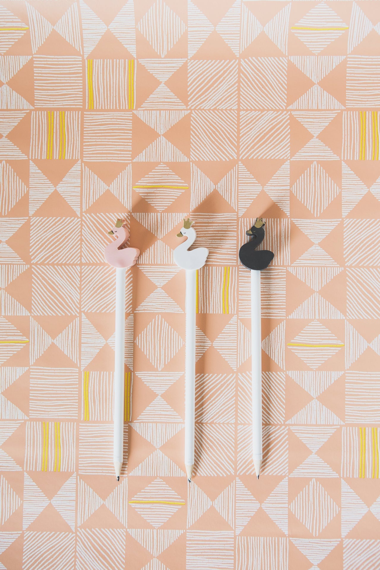 Crayon Dame Blanche
