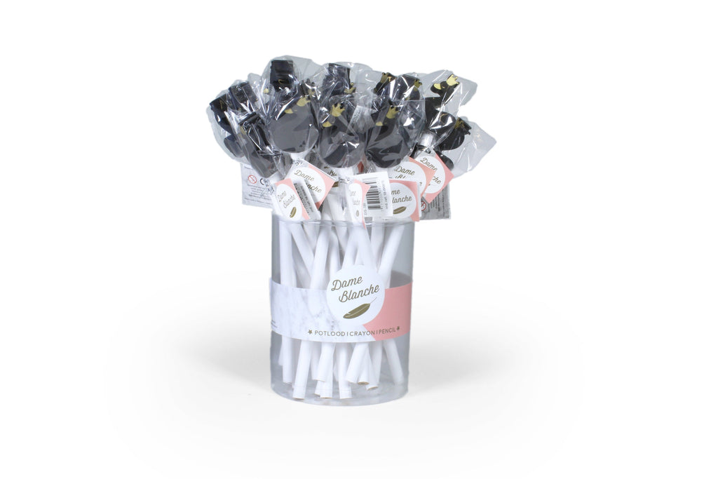 Crayon Dame Blanche