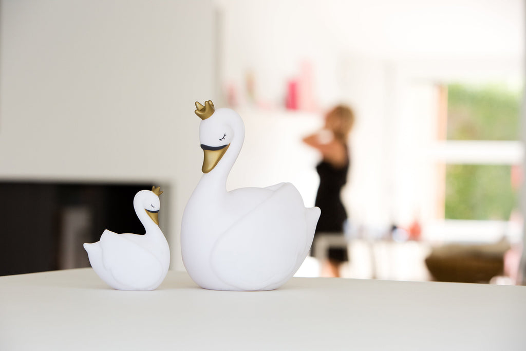 Veilleuse Dame Blanche