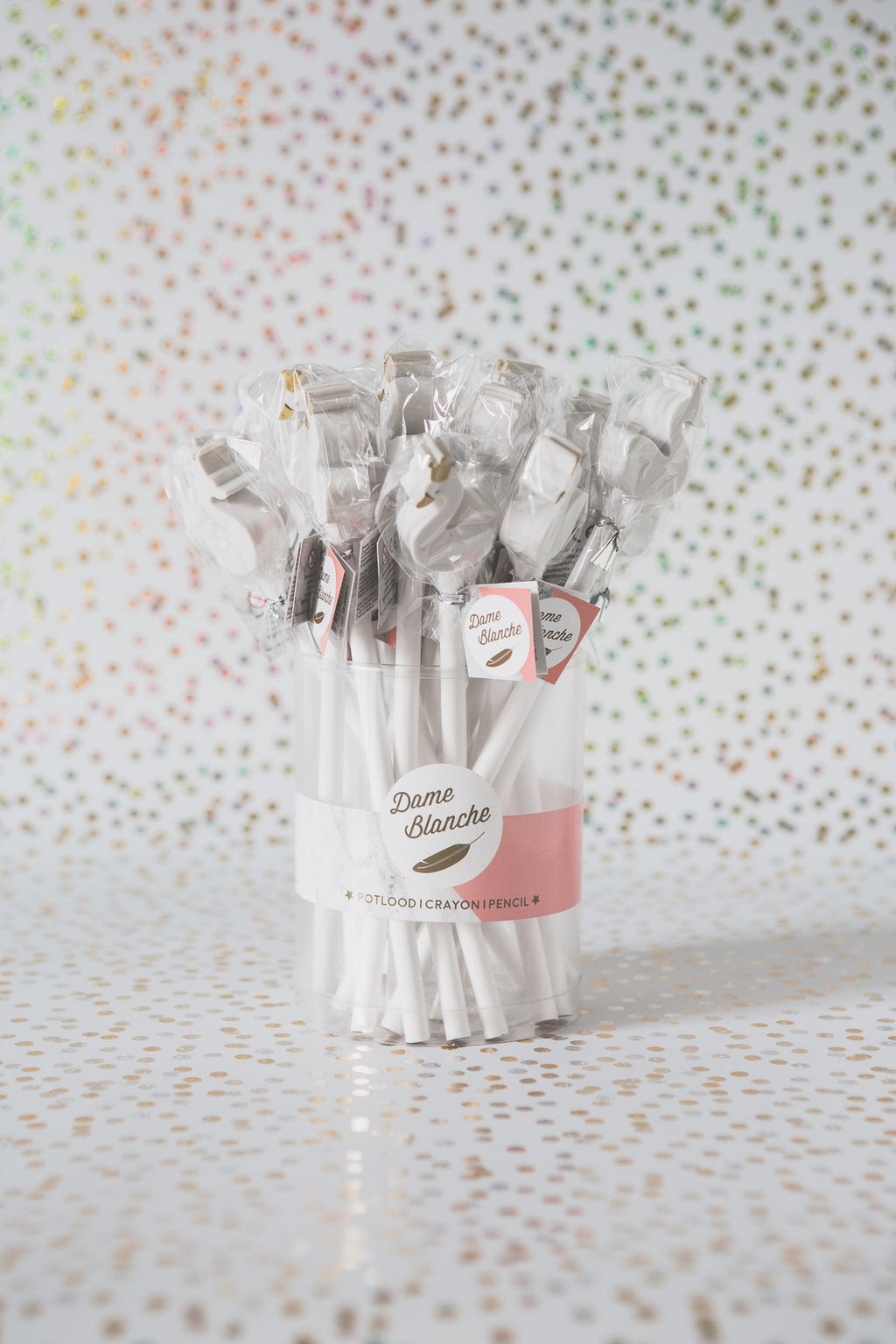 Crayon Dame Blanche