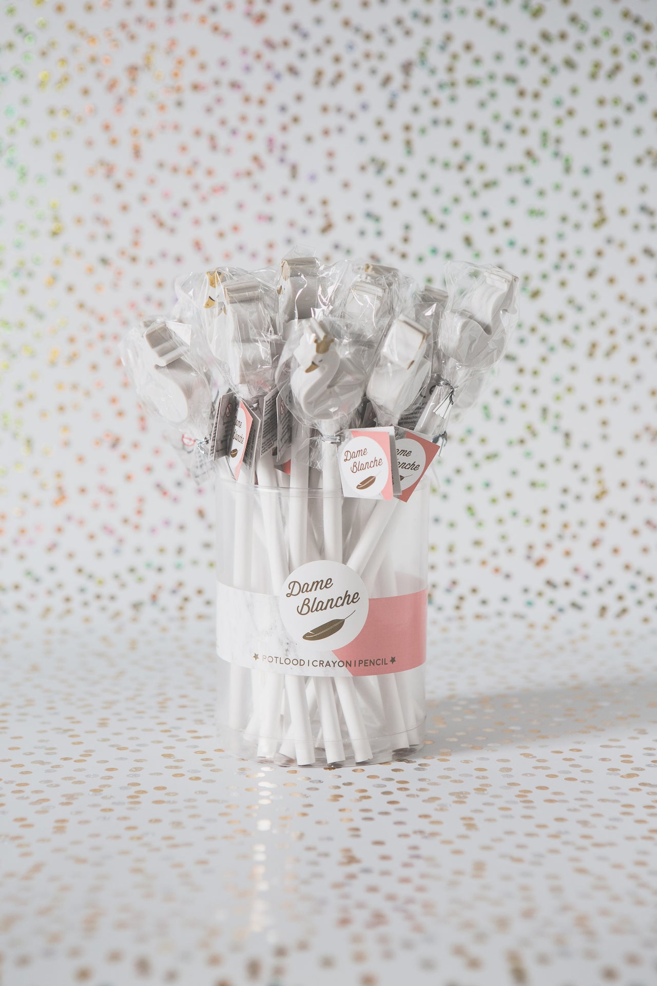 Crayon Dame Blanche