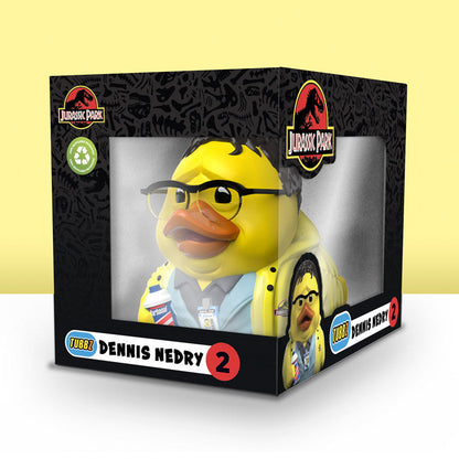 Canard Dennis Nedry (Boxed Edition)