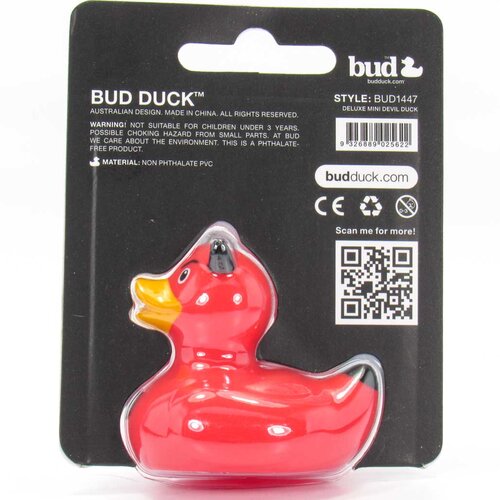 mini-canard-devil-bud-duck