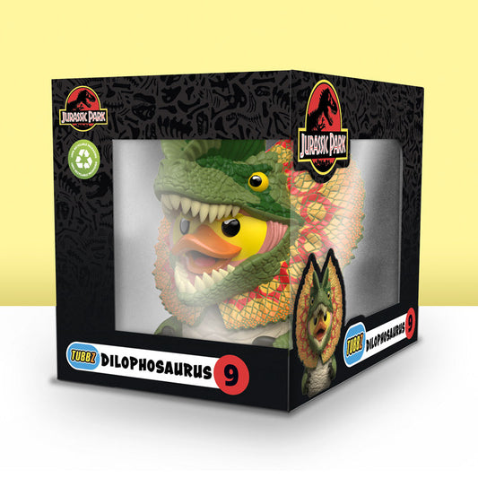 Duck Dilophosaurus (Boxed Edition)