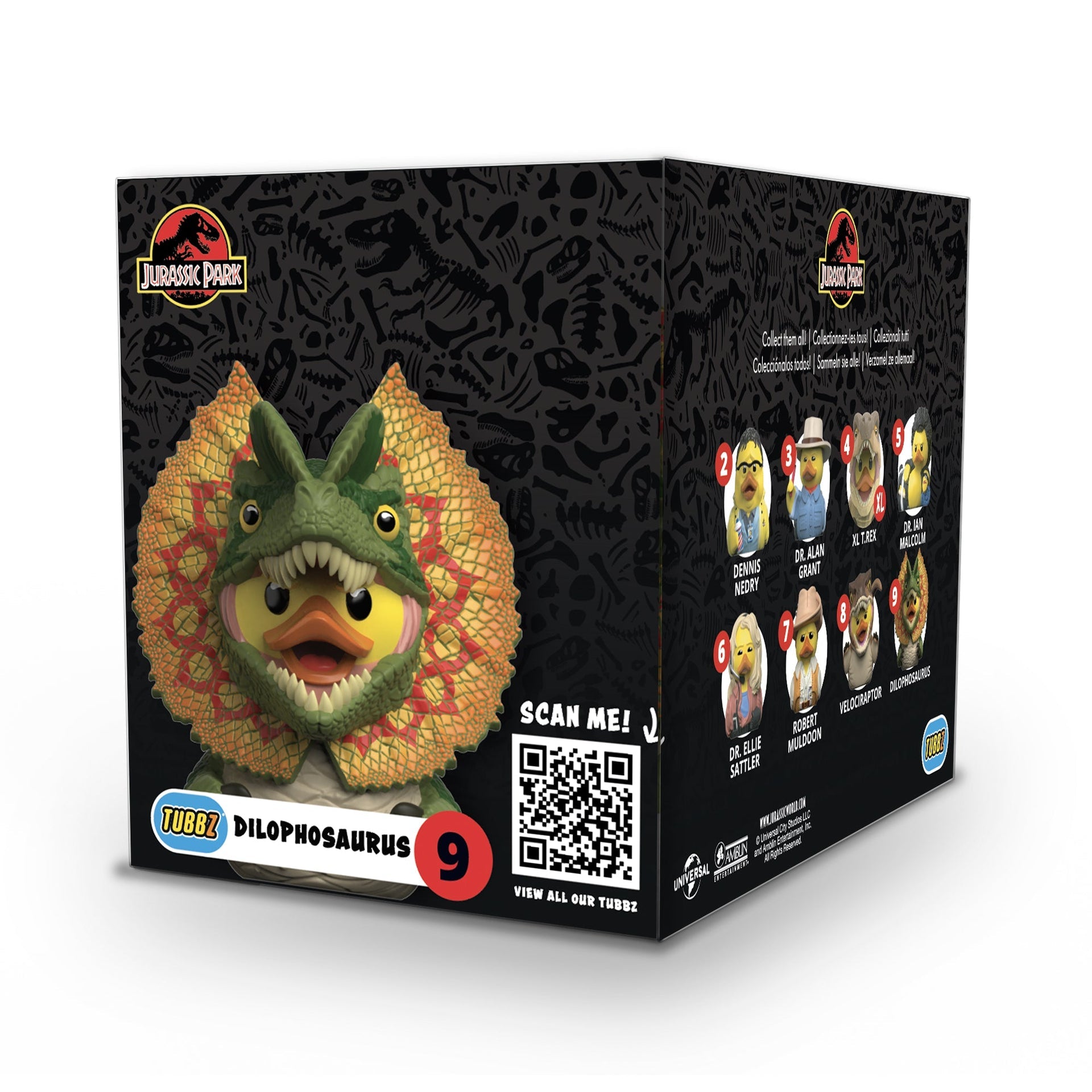 Canard Dilophosaure (Boxed Edition) - vue 5