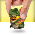 Canard Dilophosaure (Mini Edition)