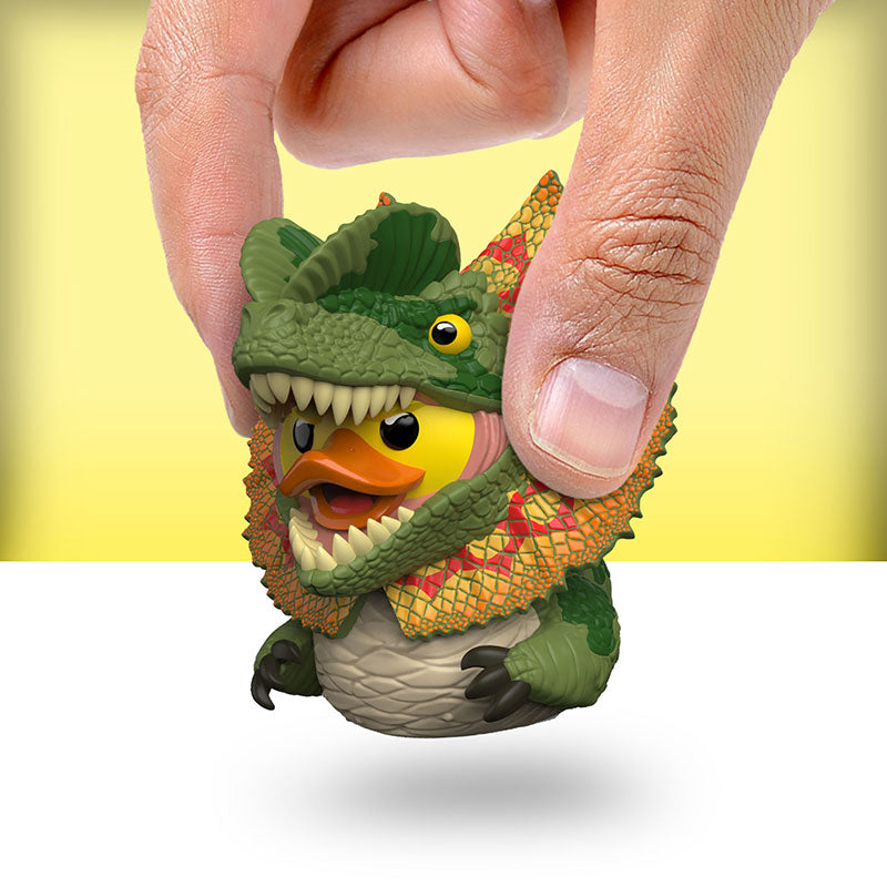 Canard Dilophosaure (Mini Edition)
