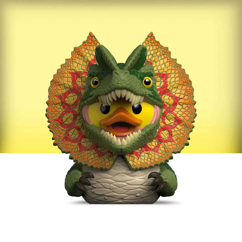 Canard Dilophosaure (Mini Edition)