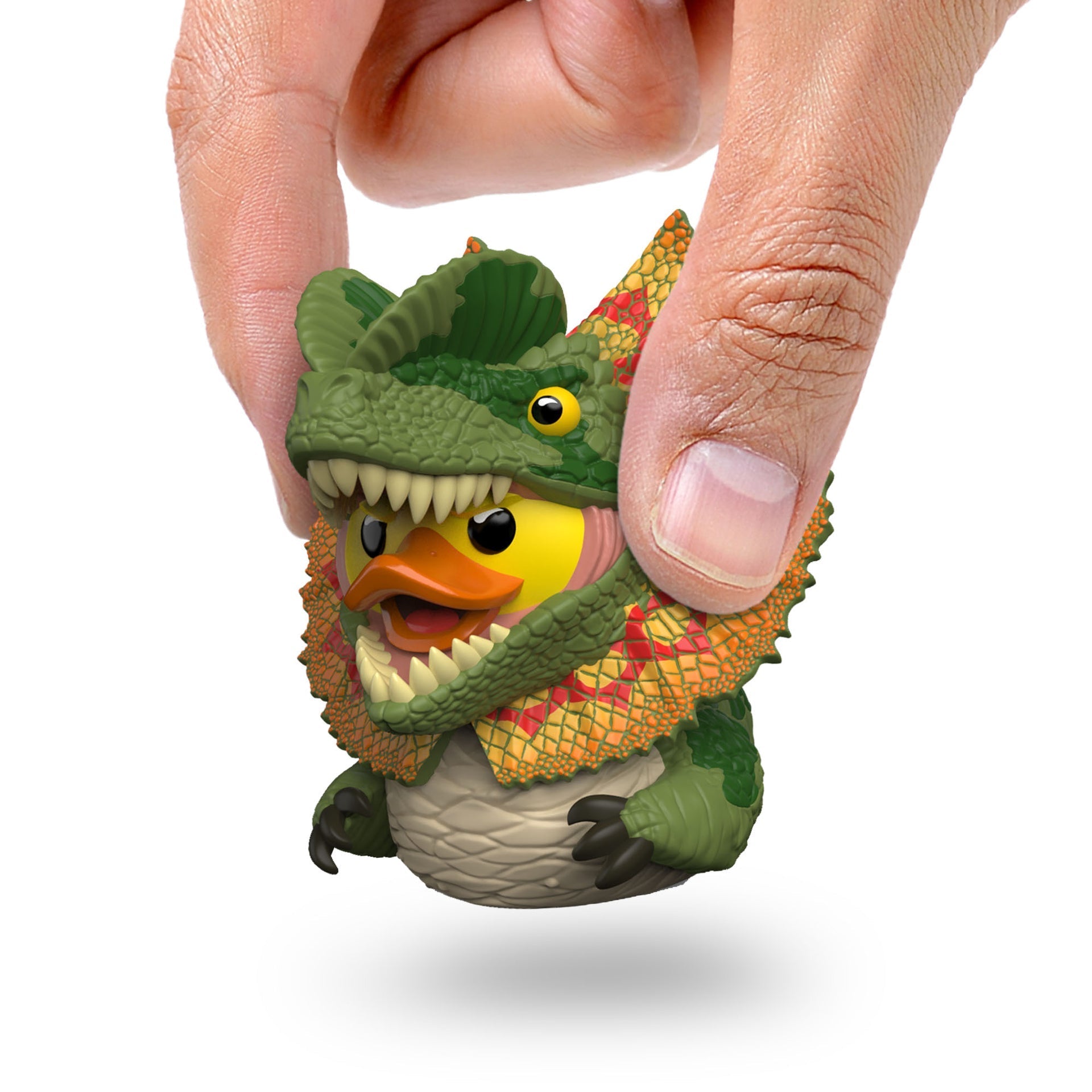 Canard Dilophosaure (Mini Edition)