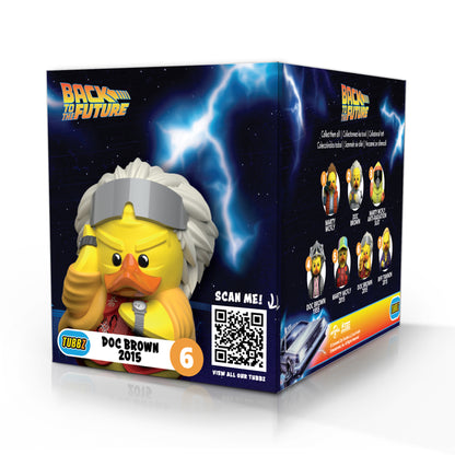 Duck Doc Brown 2015 (Boxed Edition)