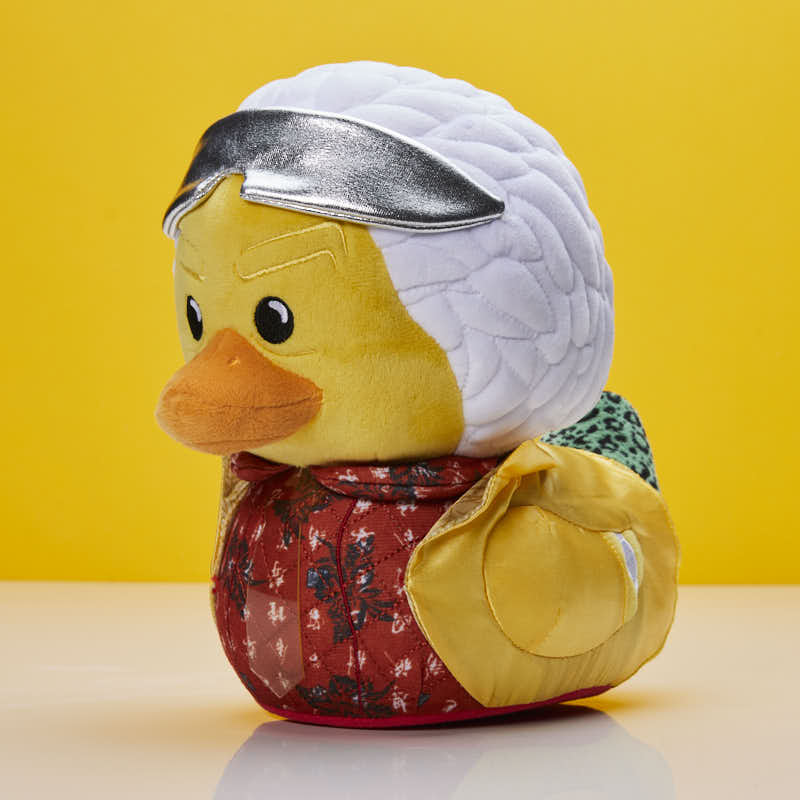 Canard Doc Brown 2015 (Plushie)