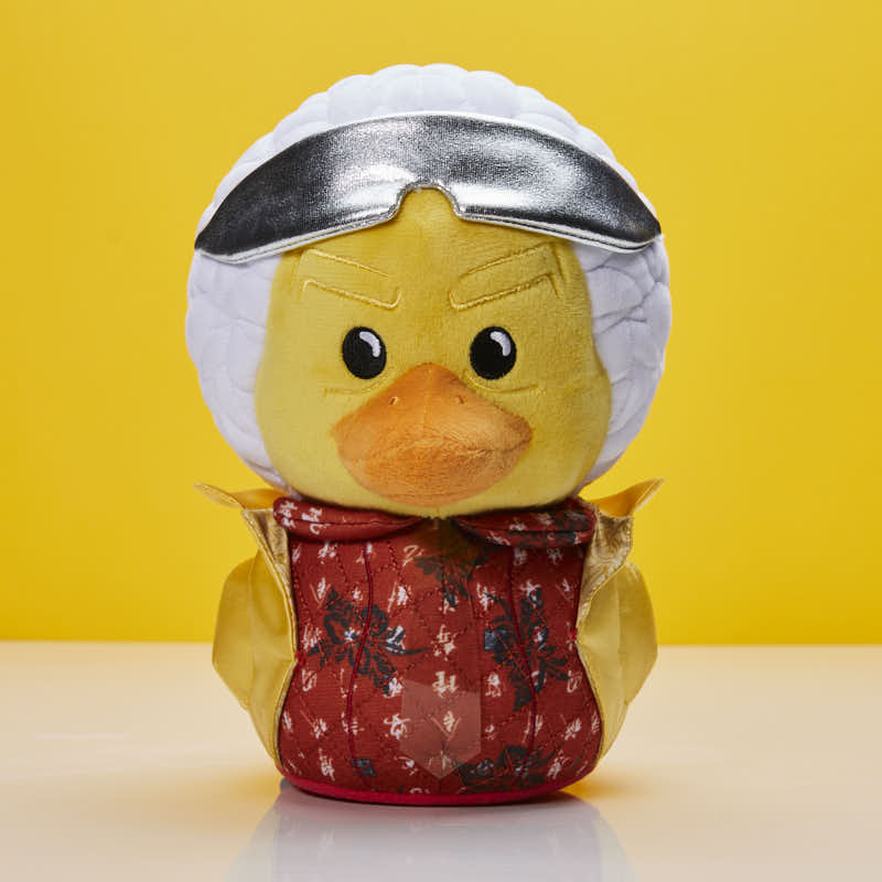 Canard Doc Brown 2015 (Plushie)