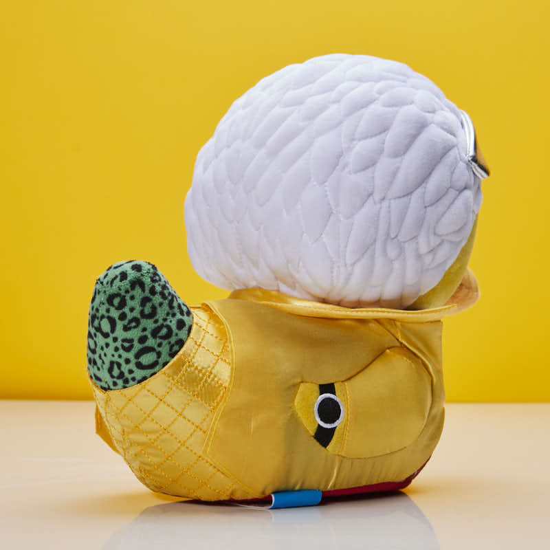 Canard Doc Brown 2015 (Plushie)