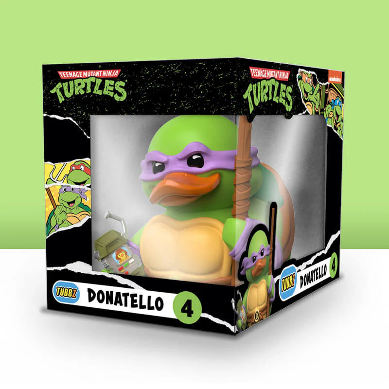 Ducks Ninja Turtles (Boxed Edition)