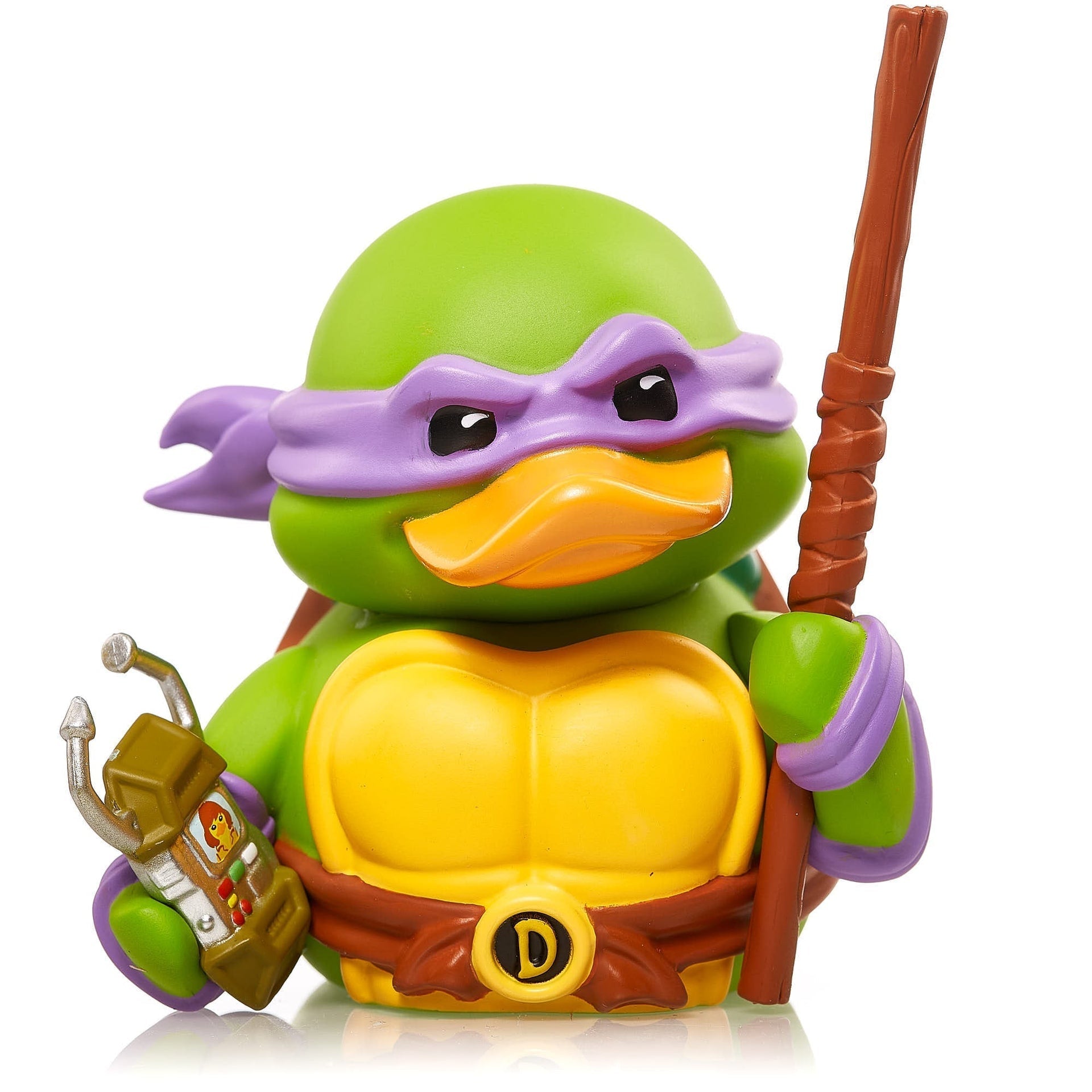 Canard Tortues Ninja: Donatello TUBBZ (First Edition)