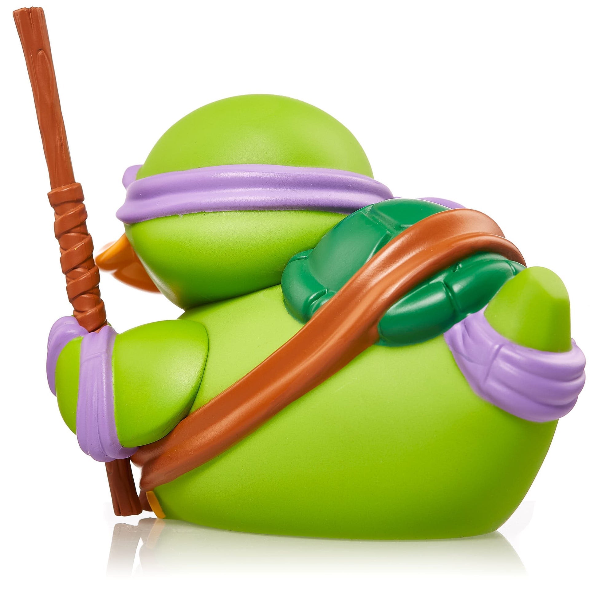 Canard Tortues Ninja: Donatello TUBBZ (First Edition) - vue 12