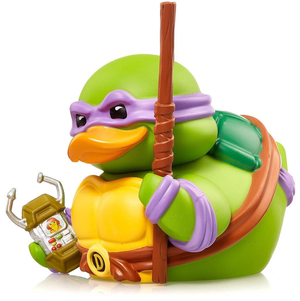 Canard Tortues Ninja: Donatello TUBBZ (First Edition)