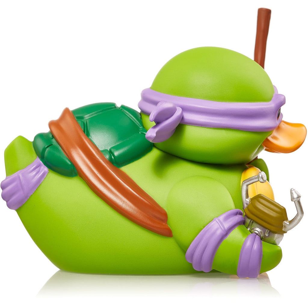 Canard Tortues Ninja: Donatello TUBBZ (First Edition) - vue 14