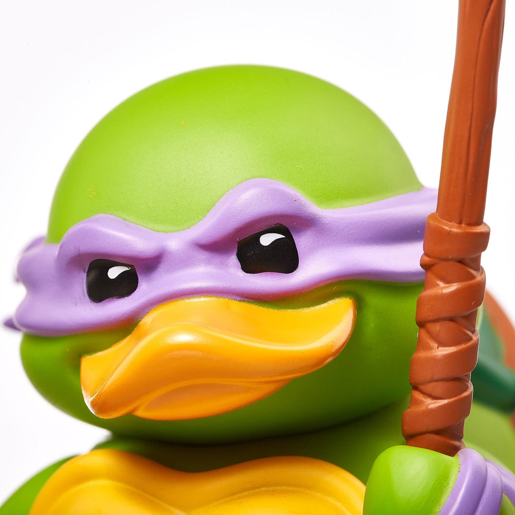 Canard Tortues Ninja: Donatello TUBBZ (First Edition) - vue 16