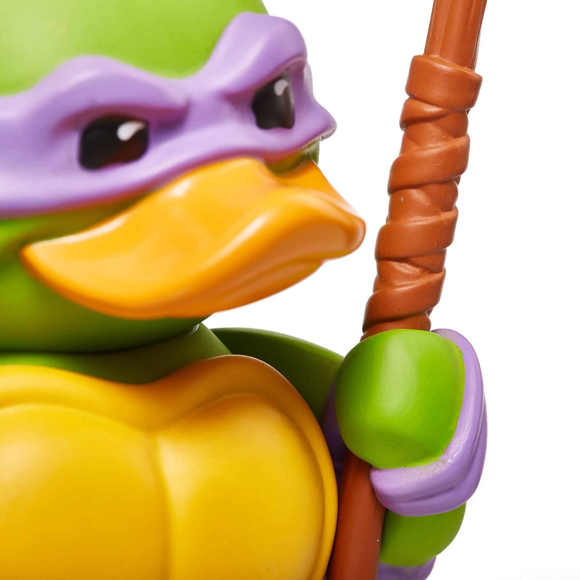 Canard Tortues Ninja: Donatello TUBBZ (First Edition) - vue 18