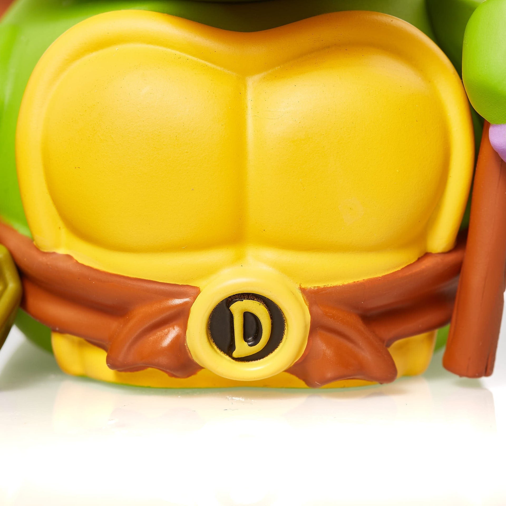 Canard Tortues Ninja: Donatello TUBBZ (First Edition)