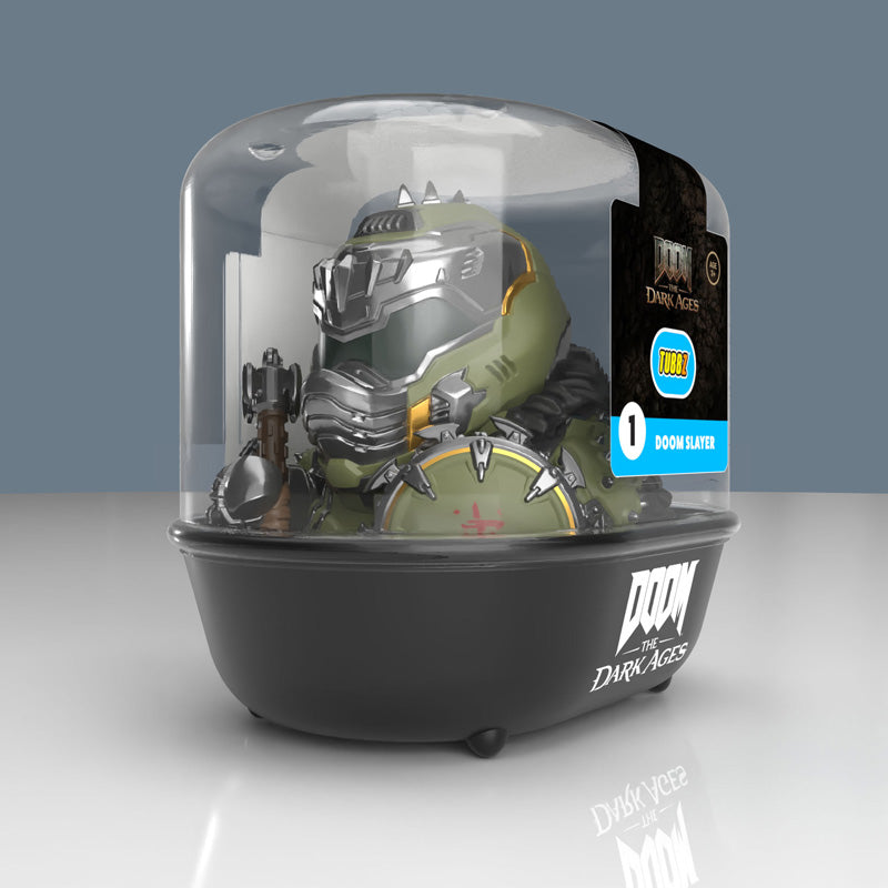 Canard DOOM Slayer (First Edition)