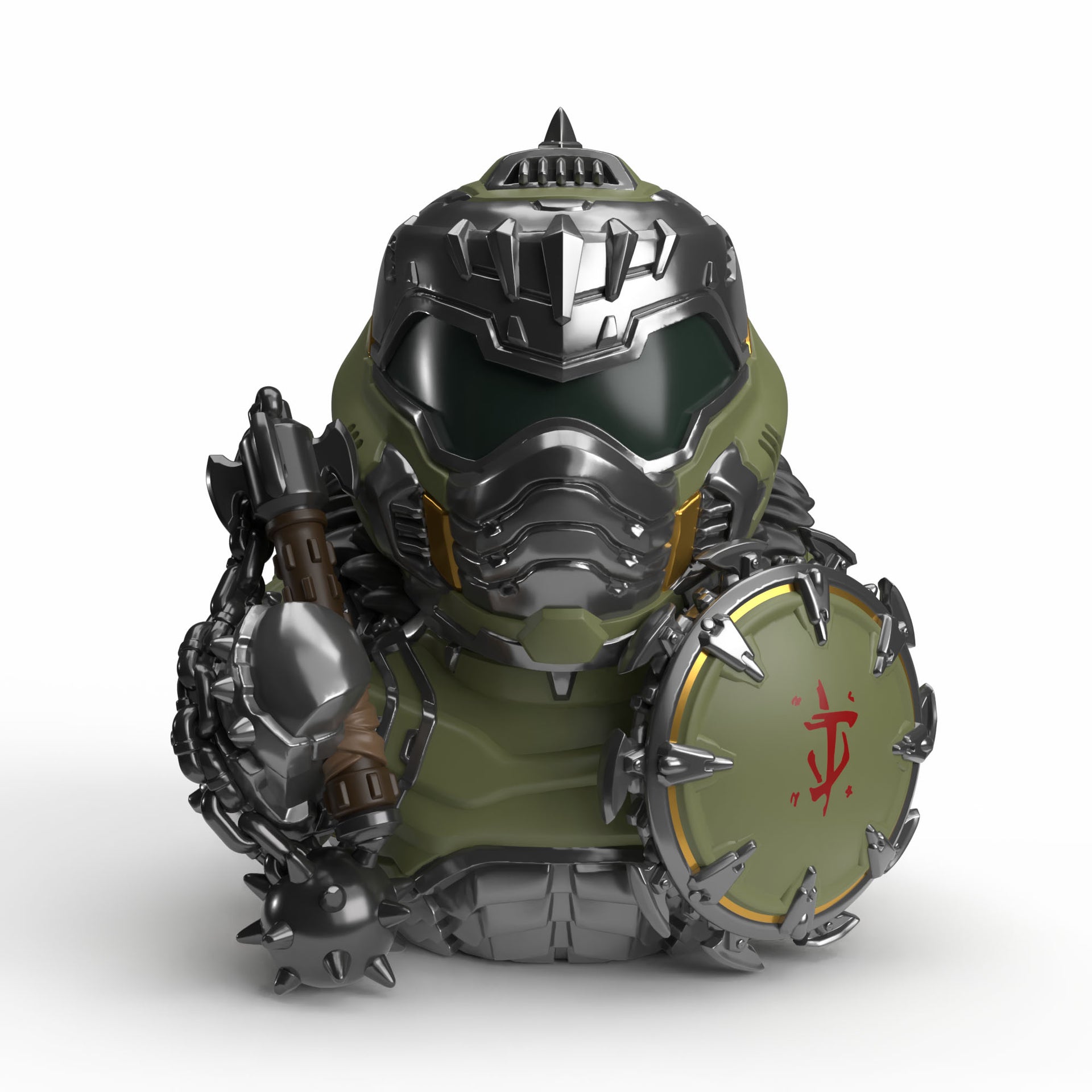 Canard DOOM Slayer (First Edition)