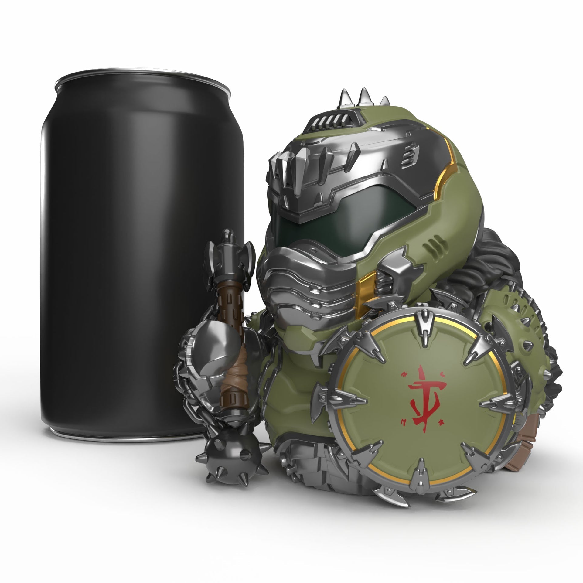 Canard DOOM Slayer (First Edition)