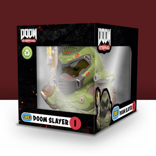 Duck DOOM Slayer (Boxed Edition) - PREORDER