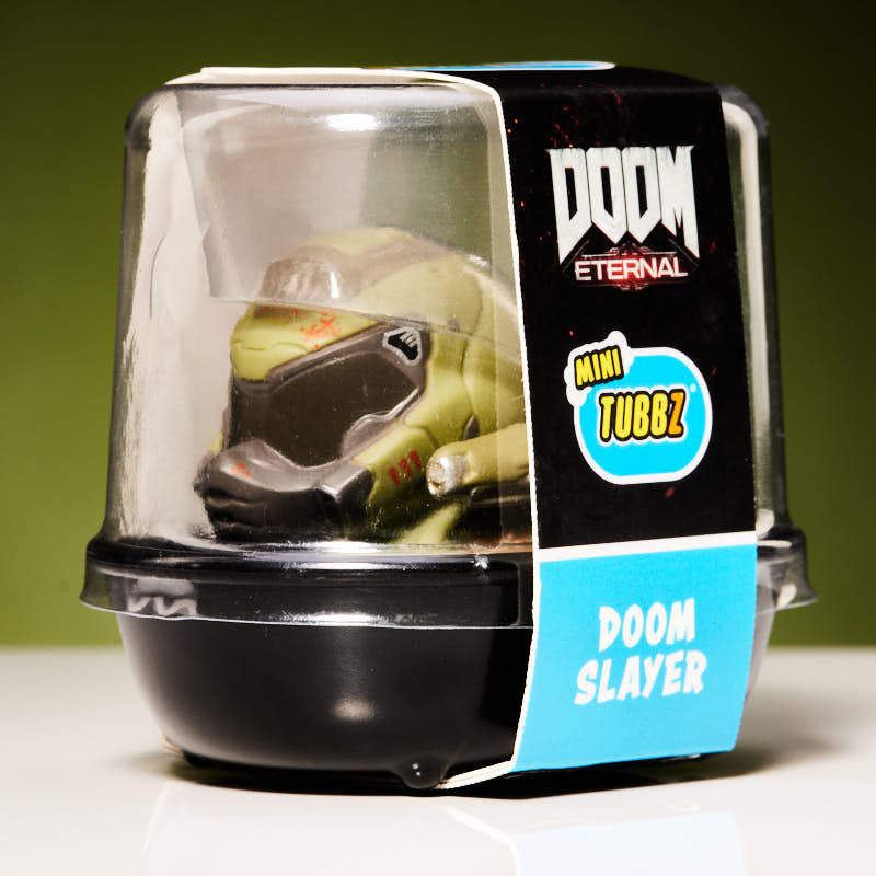 Duck DOOM Slayer (Mini Edition)