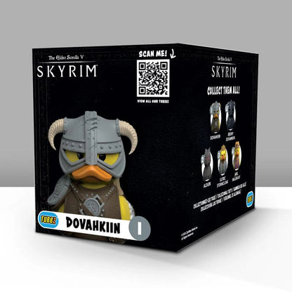 Duck Dovahkiin (Boxed Edition) - PRE-ORDER*