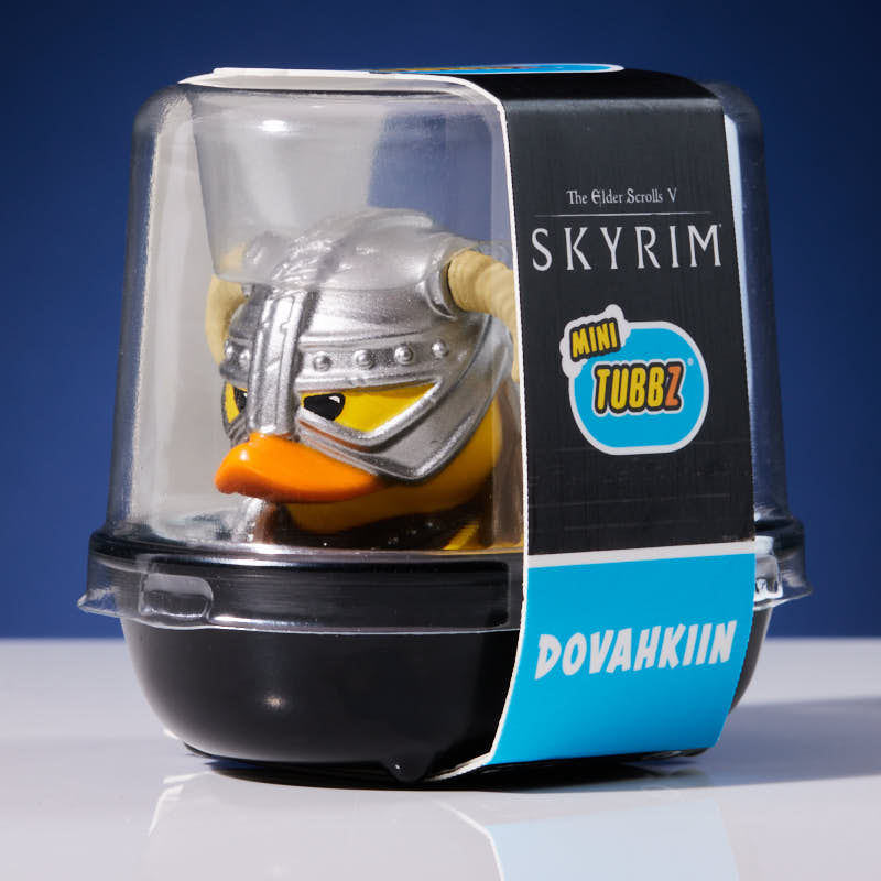 Duck Dovahkiin (Mini Edition)