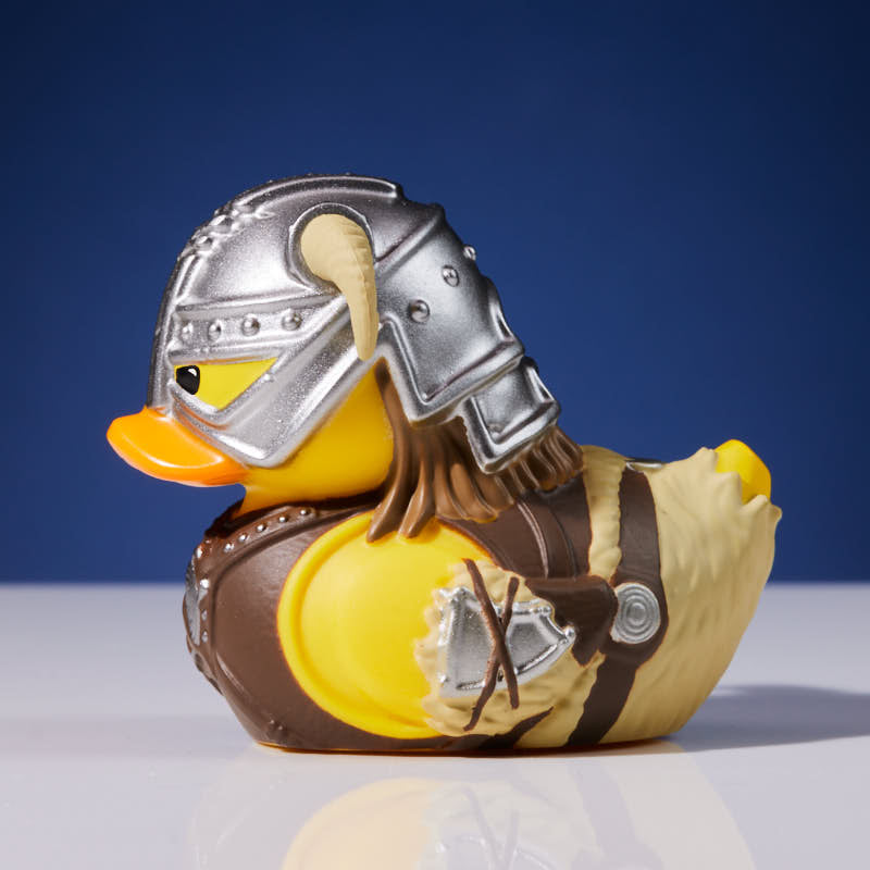 Duck Dovahkiin (мини издание)