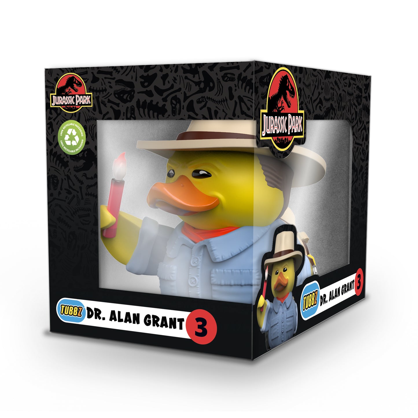 Duck Dr. Alan Grant (Boxed Edition) – VORBESTELLUNG