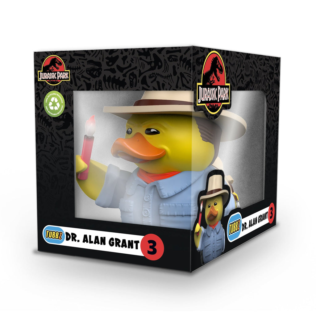 Canard Dr. Alan Grant (Boxed Edition)