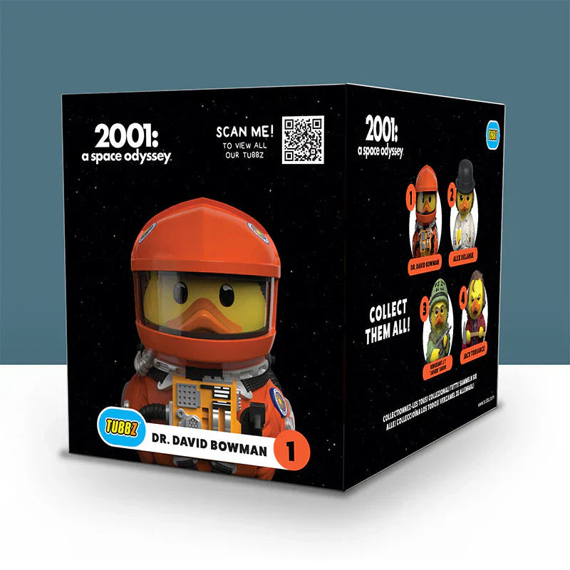 Canard David Bowman (Boxed Edition)