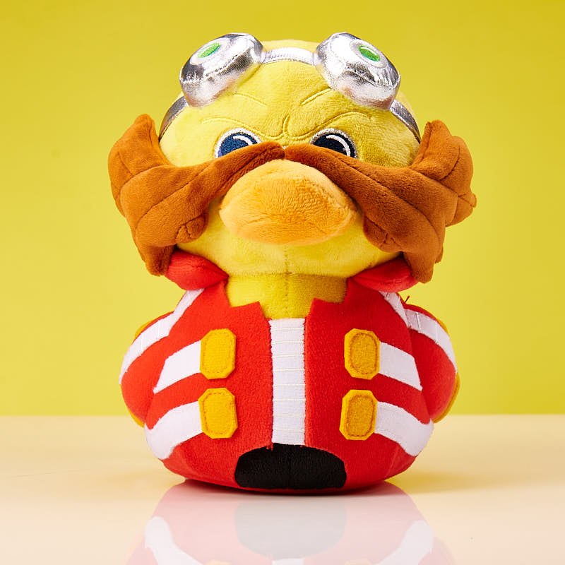 Canard Dr. Robotnik (Plushie)