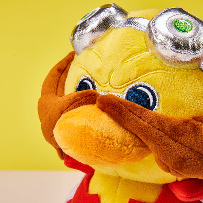 Canard Dr. Robotnik (Plushie)