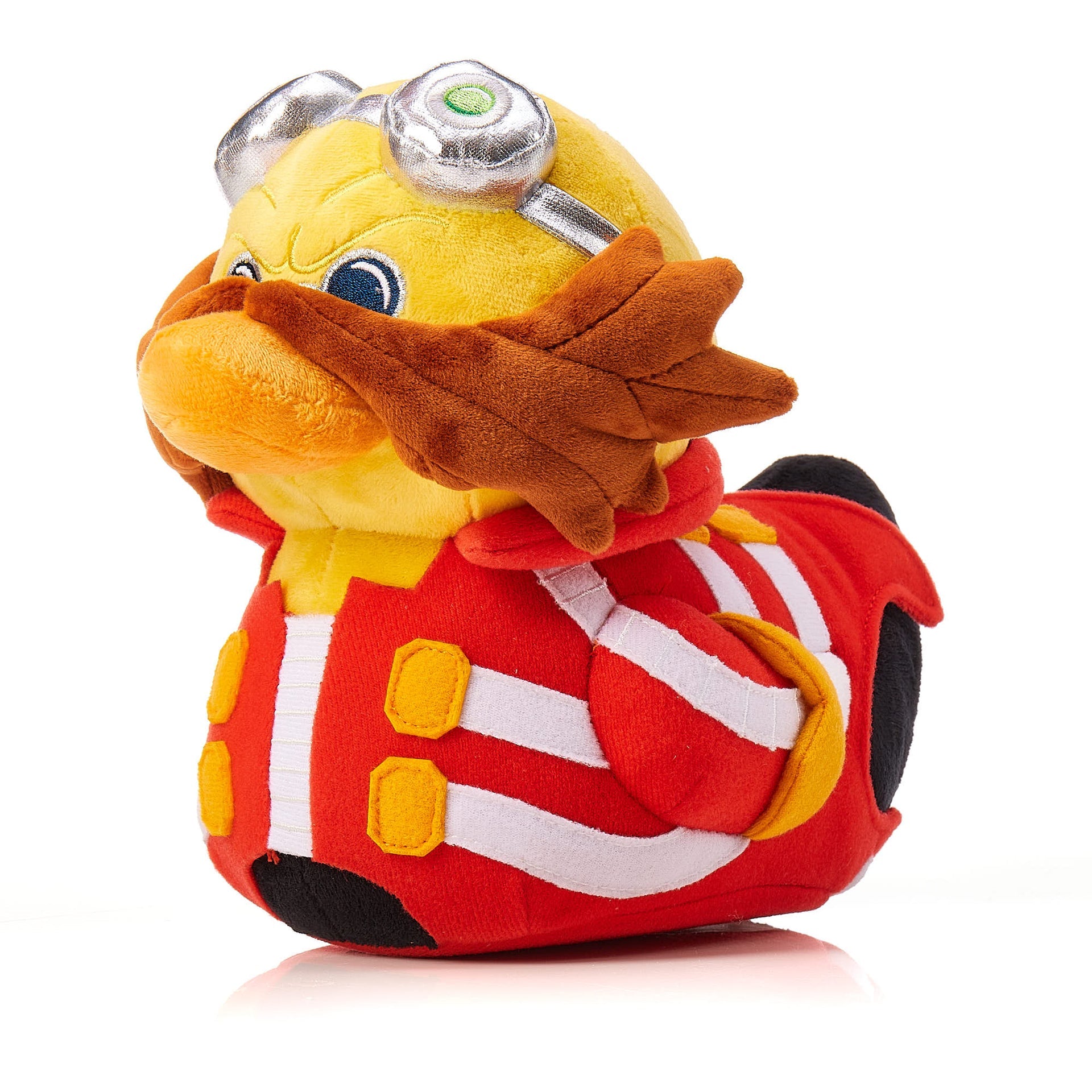 Ente Dr. Robotnik (Plüschtier)