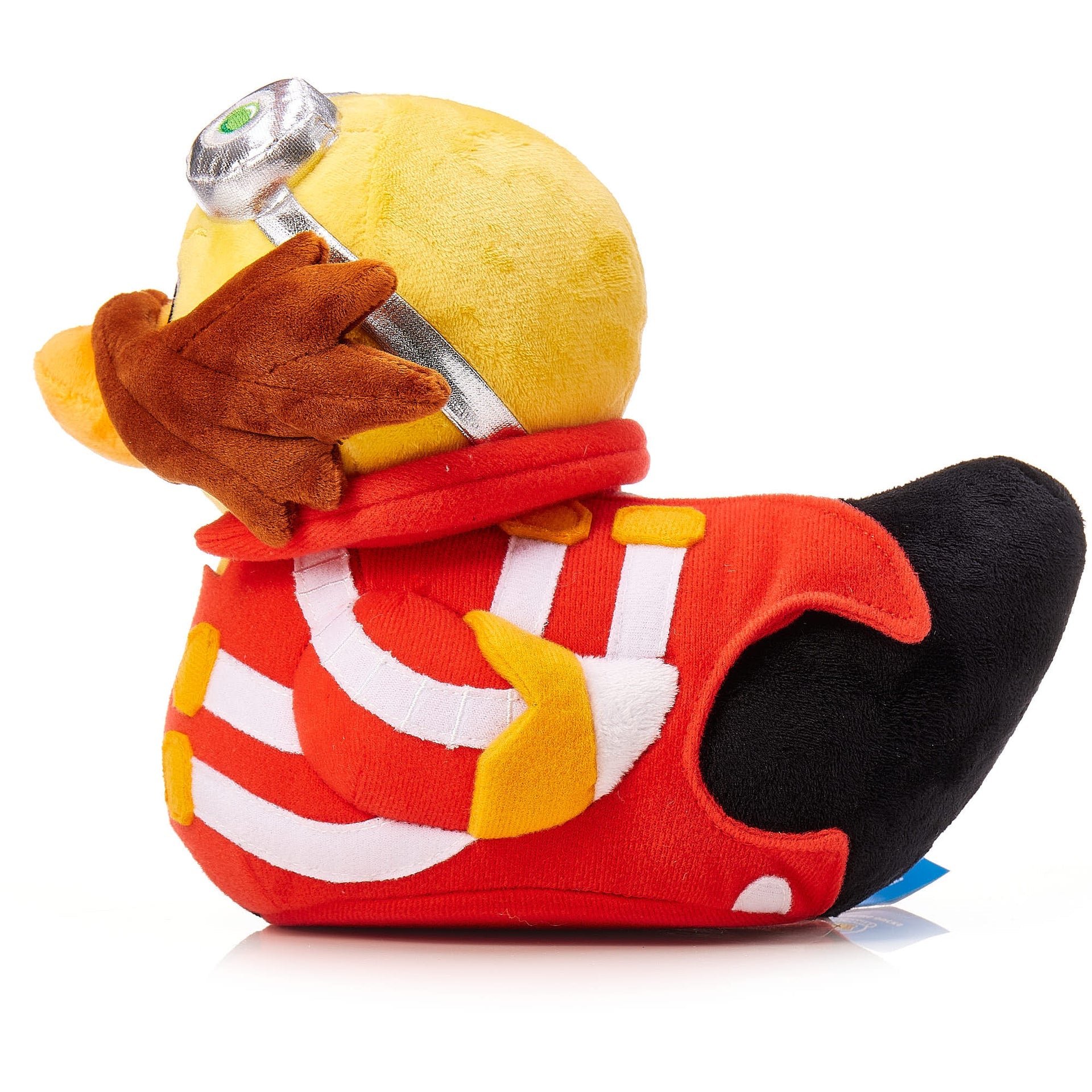Ente Dr. Robotnik (Plüschtier)